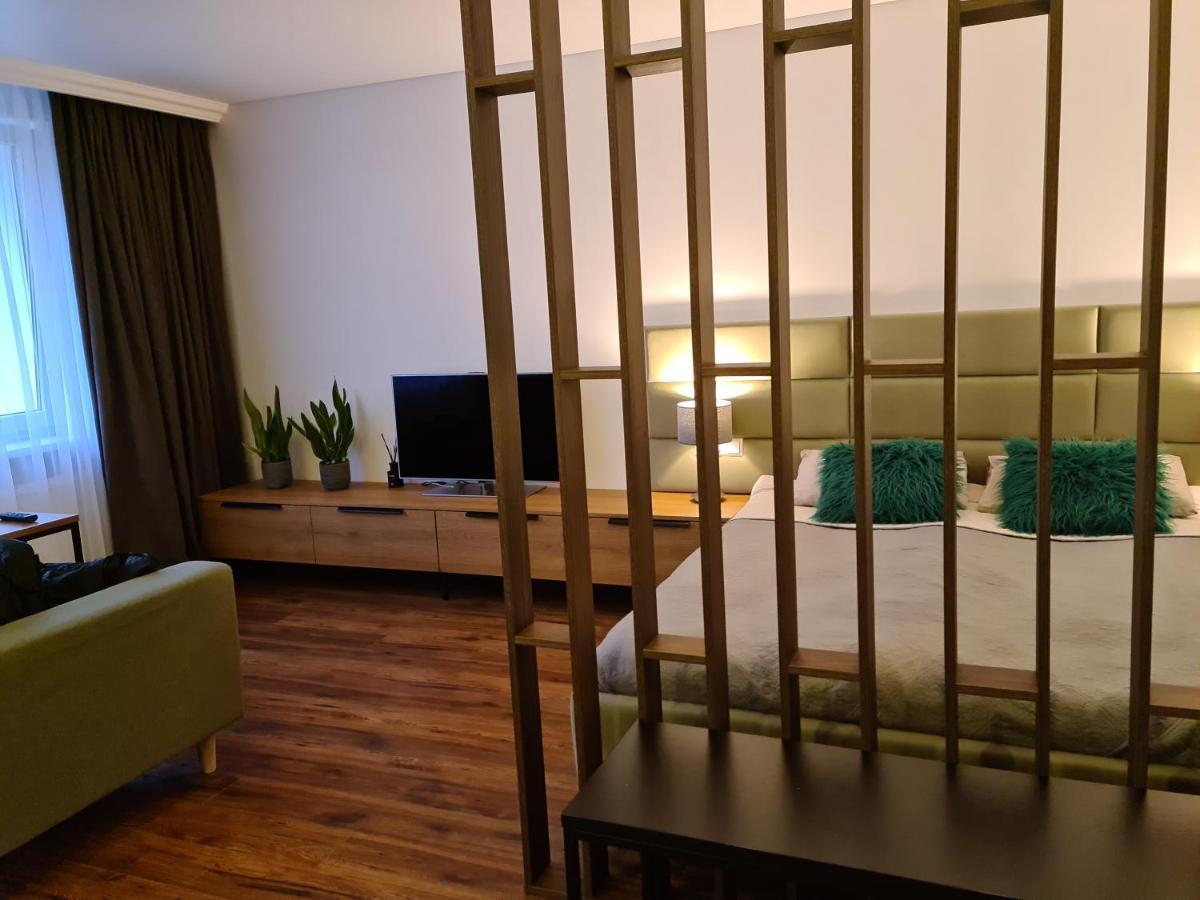 Telšiai Mona Apartamentai מראה חיצוני תמונה