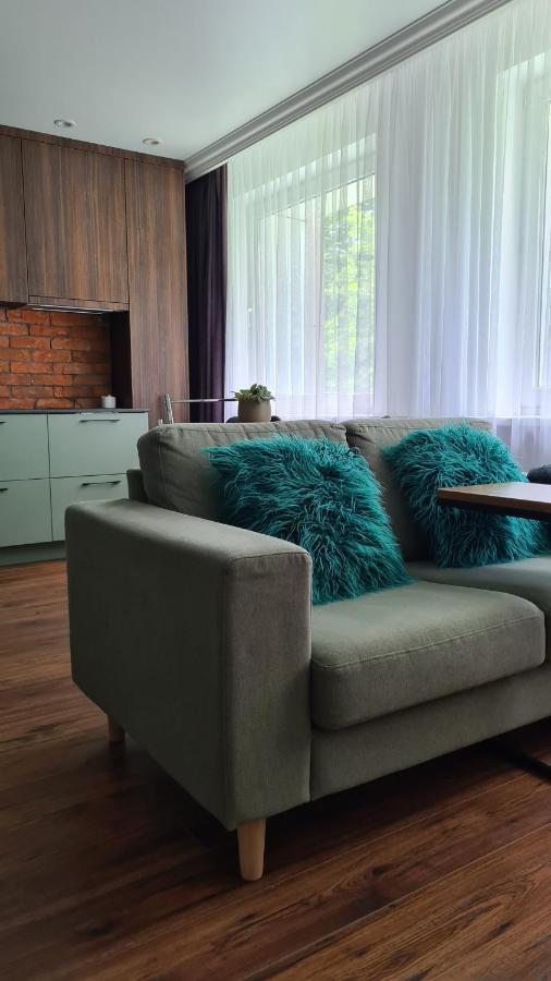 Telšiai Mona Apartamentai מראה חיצוני תמונה