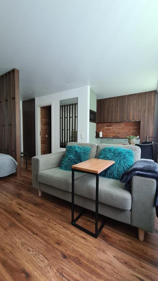 Telšiai Mona Apartamentai מראה חיצוני תמונה