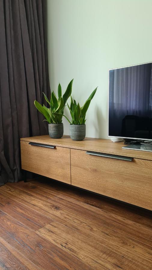 Telšiai Mona Apartamentai מראה חיצוני תמונה