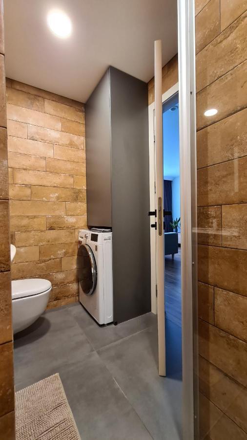 Telšiai Mona Apartamentai מראה חיצוני תמונה
