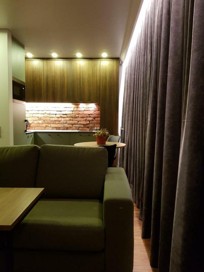 Telšiai Mona Apartamentai מראה חיצוני תמונה