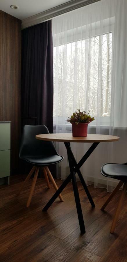Telšiai Mona Apartamentai מראה חיצוני תמונה