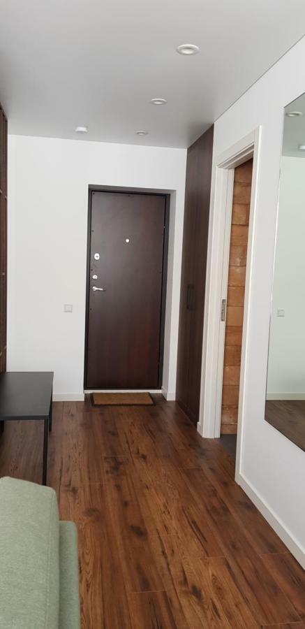 Telšiai Mona Apartamentai מראה חיצוני תמונה